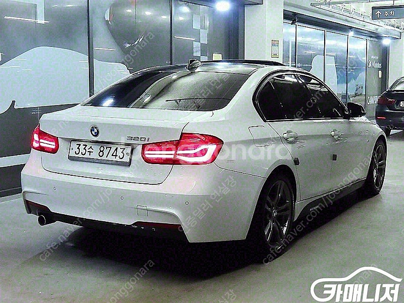[BMW]3시리즈 (F30) 320i M 스포츠 ◆중고...--4