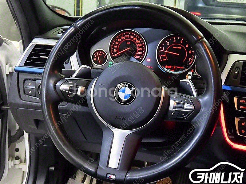 [BMW]3시리즈 (F30) 320i M 스포츠 ◆중고...--8