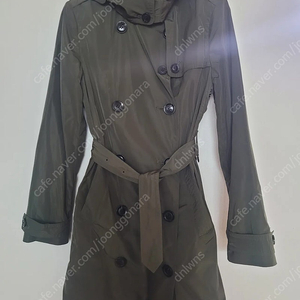 thyren 티렌 바람막이 트렌치코트 85 (55)