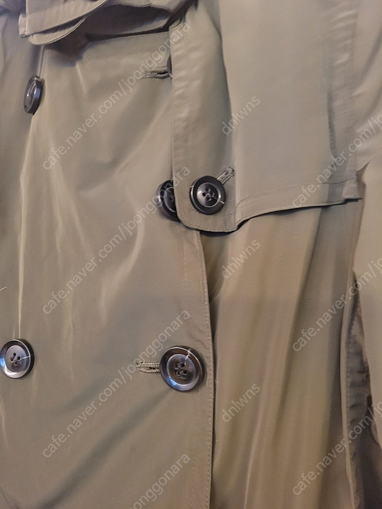 thyren 티렌 바람막이 트렌치코트 85 (55)--2