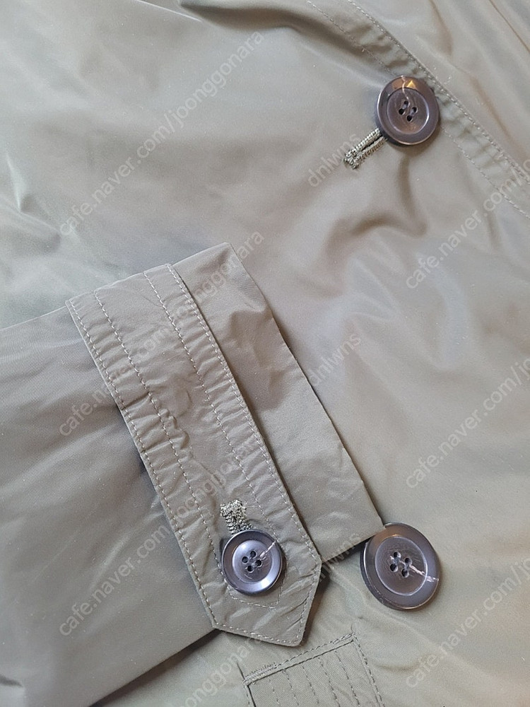 thyren 티렌 바람막이 트렌치코트 85 (55)--3