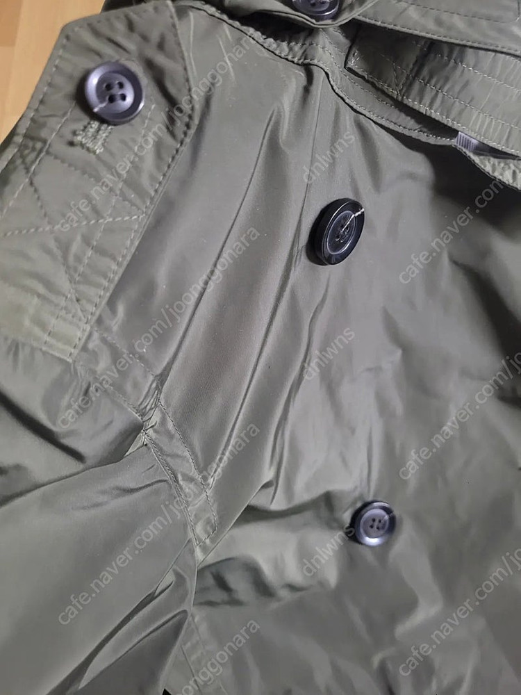 thyren 티렌 바람막이 트렌치코트 85 (55)--4