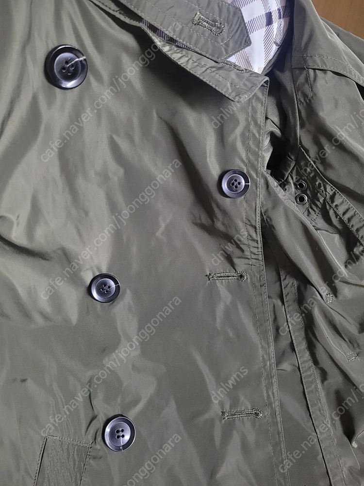 thyren 티렌 바람막이 트렌치코트 85 (55)--5