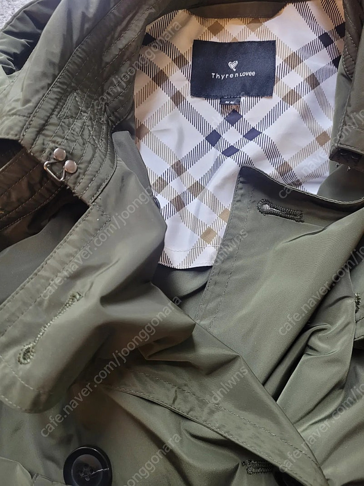 thyren 티렌 바람막이 트렌치코트 85 (55)--6