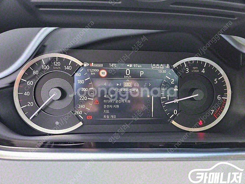[랜드로버]레인지로버 이보크 2세대 P250 SE (5...--8