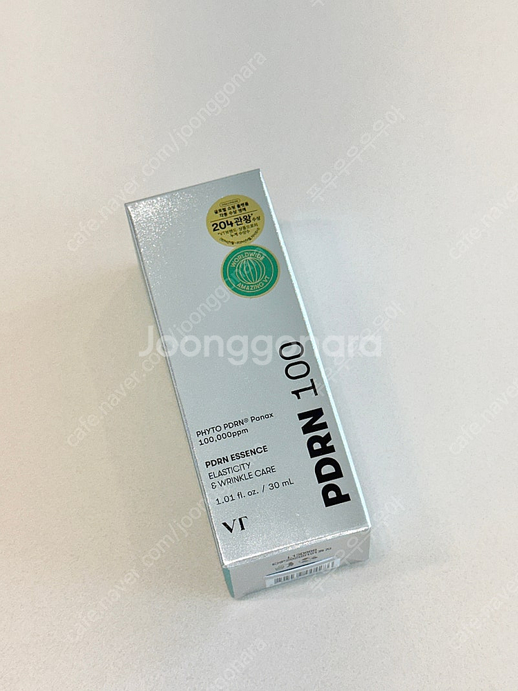 VT 브이티 PDRN 피디알엔 에센스 100--0