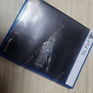 ps5 파판7리버스 택포 3.7 팝니다