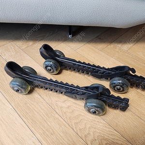 아이스하키 스케이트 롤링 가드 중고 판매 (Rollergard Rolling Skate Guard)