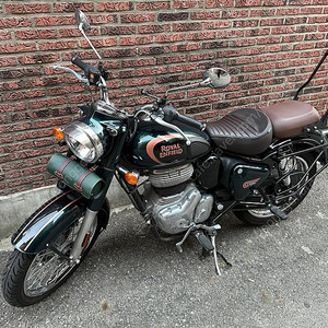 로얄엔필드 클래식 350