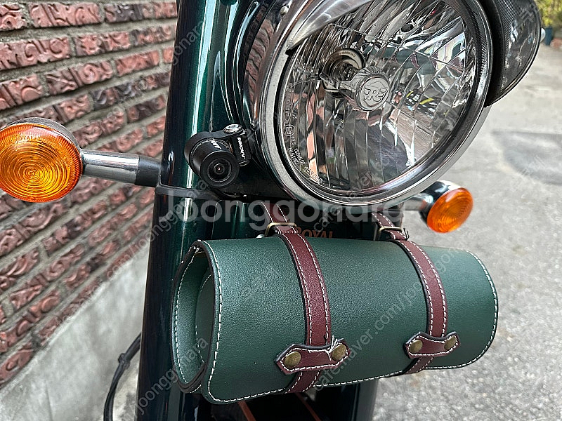 로얄엔필드 클래식 350--2