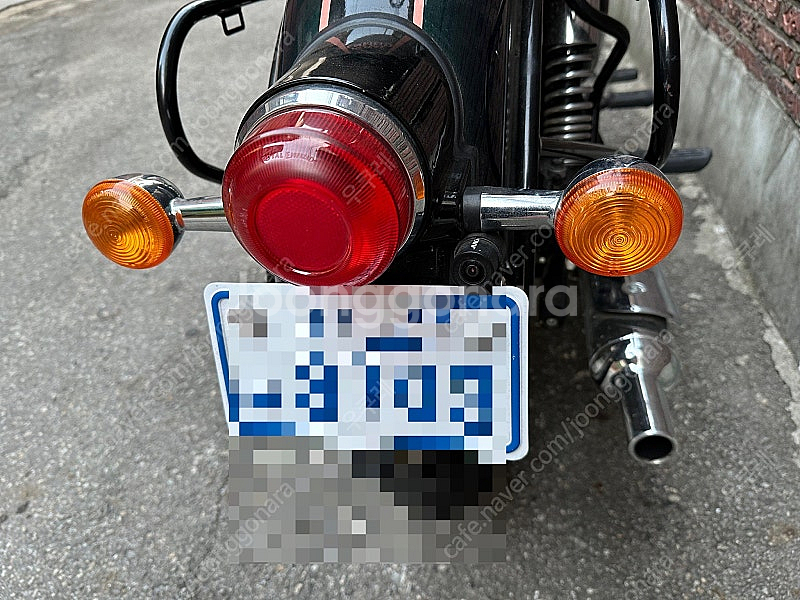 로얄엔필드 클래식 350--3