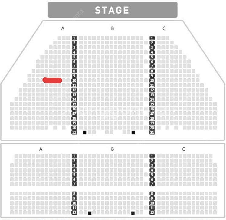 뮤지컬 <알라딘> 4/19(토) 밤공, 5/11(일) ...--2