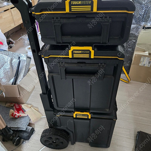디월트 터프시스템 2.0
