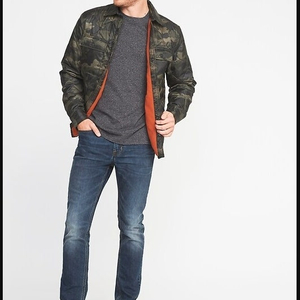 Old navy / 카모자켓, 남성자켓 / L(105) / 3만 5천원