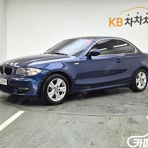 [BMW]1시리즈 (E82) 120d 쿠페 ◆중고차중고차매입◆전액할부◆저신용자◆신불자◆소액할부◆현금◆카드 전부 가능합니다!◆