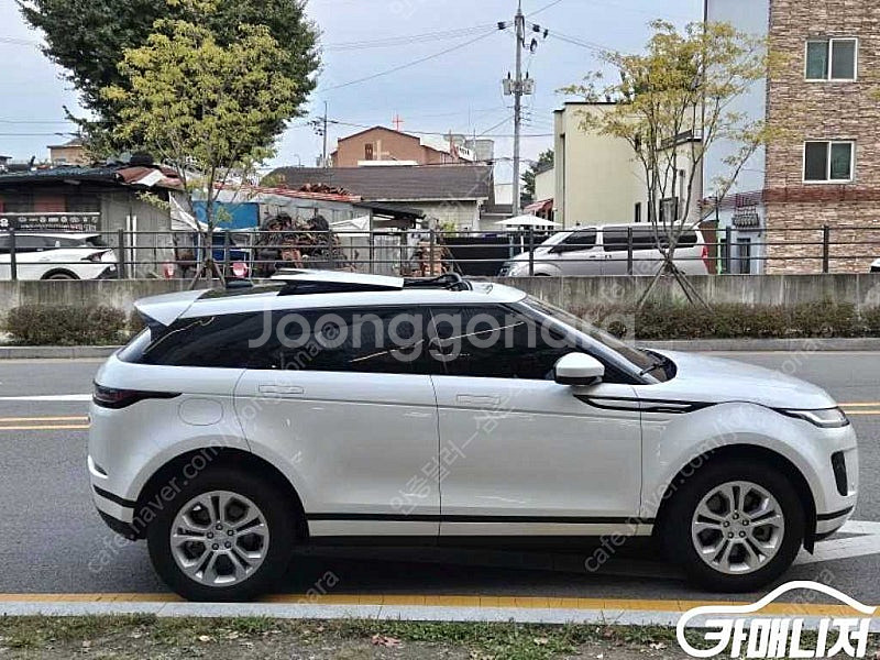[랜드로버]레인지로버 이보크 2세대 P250 S (0톤...--0