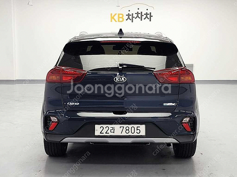 기아 더 뉴 니로 16 HEV 노블레스 스페셜 저렴하게...--2