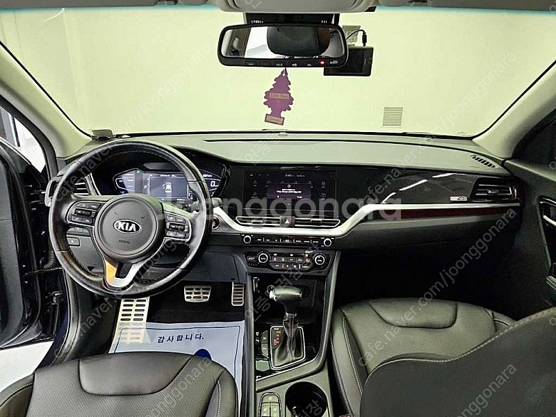 기아 더 뉴 니로 16 HEV 노블레스 스페셜 저렴하게...--6