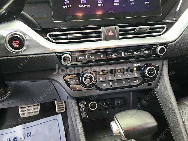기아 더 뉴 니로 16 HEV 노블레스 스페셜 저렴하게...--9