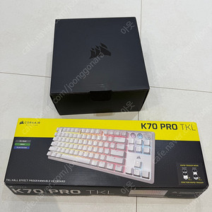 커세어 K70 PRO TKL MGX 키보드