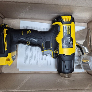 스탠리 SCX530 열풍기