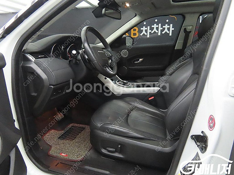 [랜드로버]레인지로버 이보크 2.0 TD4 SE 중고차...--5