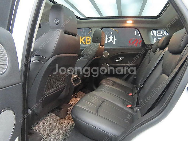 [랜드로버]레인지로버 이보크 2.0 TD4 SE 중고차...--6