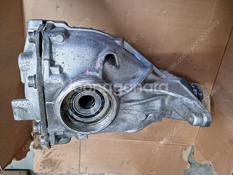 [판매] BMW F10 528i 사륜 디퍼런셜(대후) ...--3