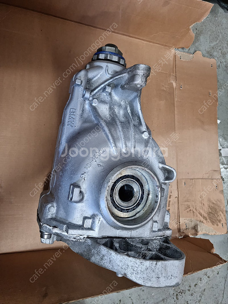[판매] BMW F10 528i 사륜 디퍼런셜(대후) ...--5