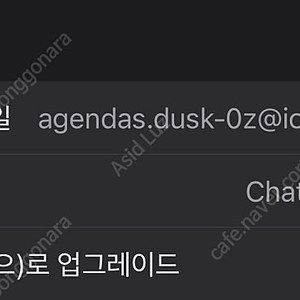 챗지피티 플러스 4o 같이 이용하실 분 구해요!