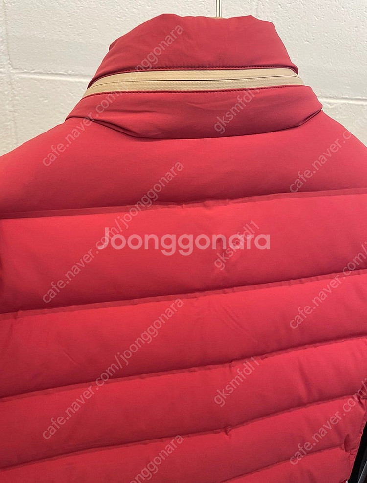 브루넬로쿠치넬리 다운조끼 M 새상품 정가 450->14...--2