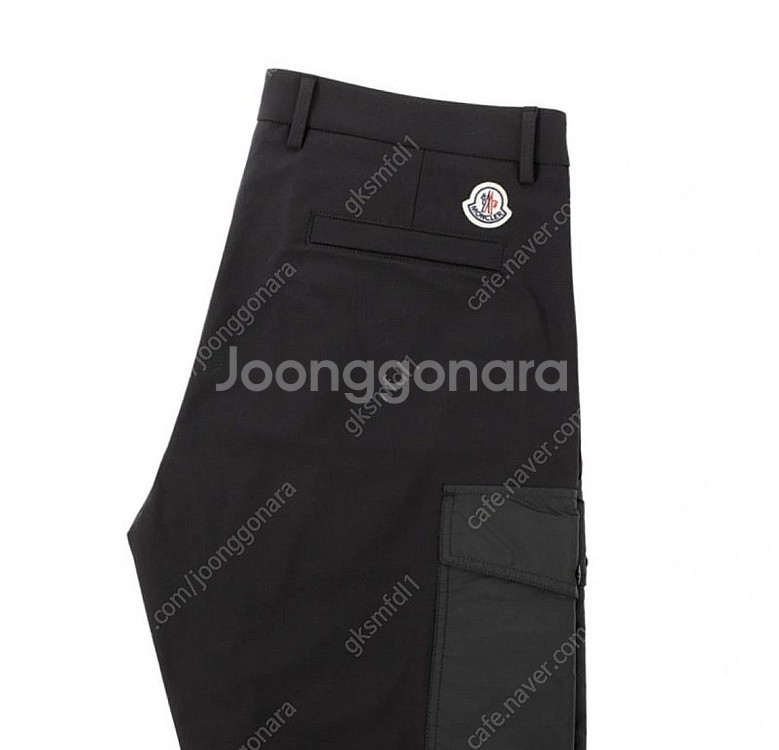 몽클레어 카고바지 48 정품새상품 반값이하 쿨네고가능--3
