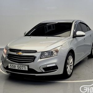 어메이징 뉴 크루즈 1.8 LTZ 2015 년 중고차/전액할부/중고리스/여유자금/