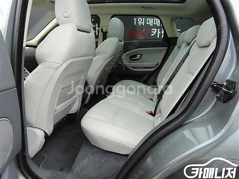 [랜드로버]레인지로버 이보크 2.0 TD4 HSE 중고...--6