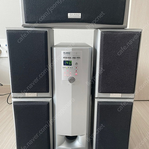 그란츠 DF-750 APOLLON (5.1채널) 129W 6만 팝니다. (부평)