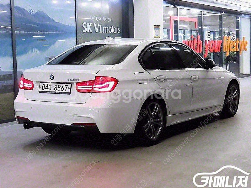 [BMW]3시리즈 (F30) 320i M 스포츠 ◆중고...--4