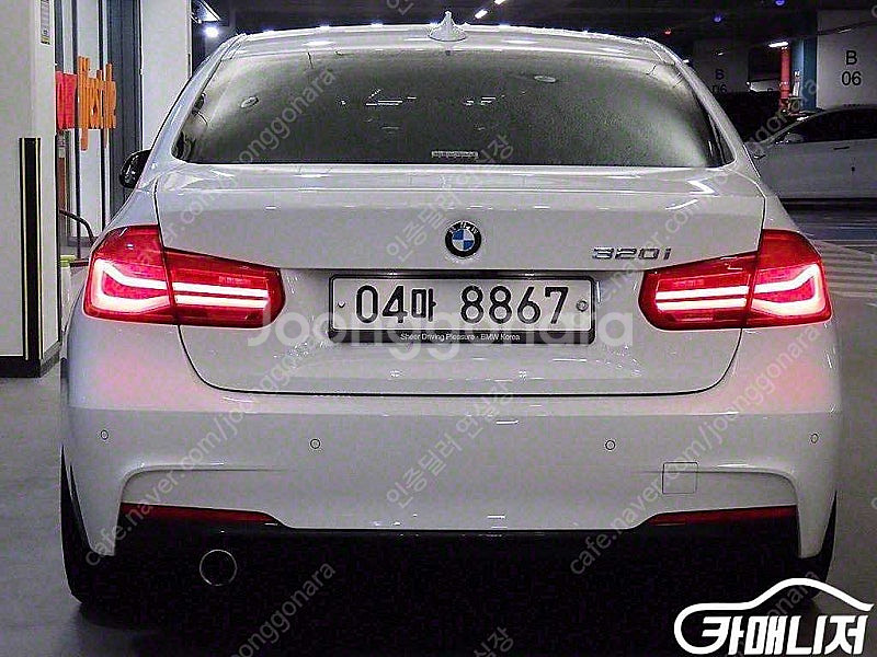 [BMW]3시리즈 (F30) 320i M 스포츠 ◆중고...--5
