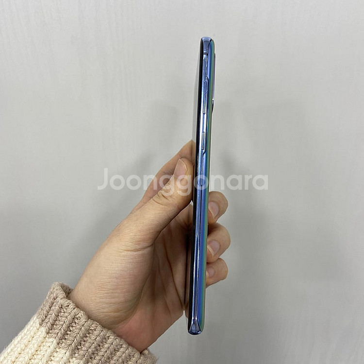 63857 갤럭시S20플러스 BTS 256기가 공기계 ...--4
