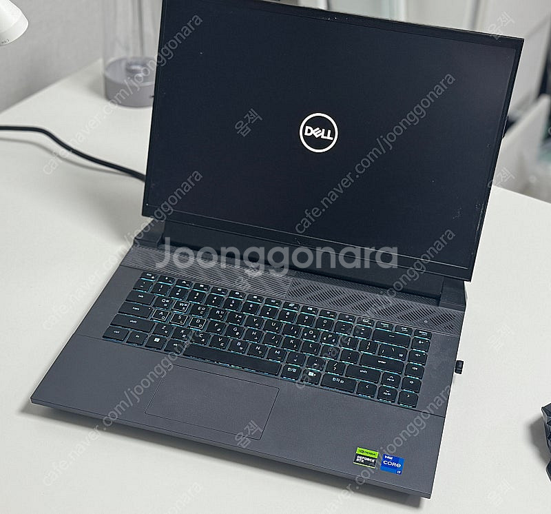 델 게이밍 노트북 G16 RTX4060 240hz--0