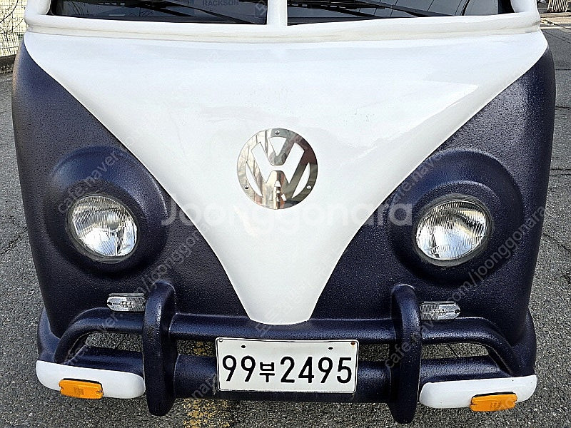 21년식 라보 확장형 LPG 2인승 캠핑카 (인산철27...--6