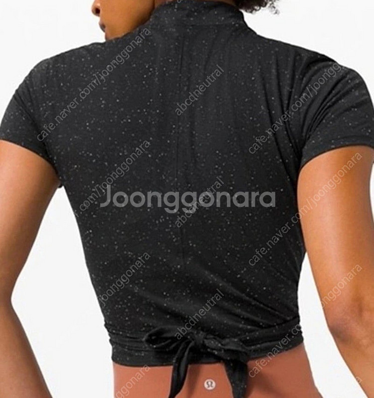 룰루레몬 탑--2