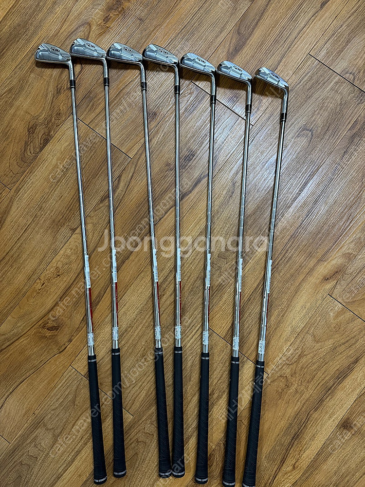 혼마 tw737v 아이언--0
