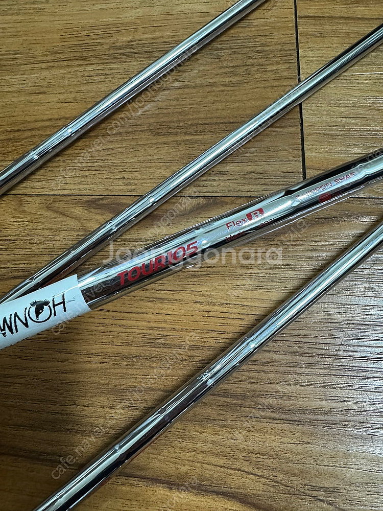 혼마 tw737v 아이언--2