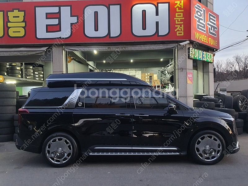 [ 추천 ] 마이바흐 바이엔 떡판 20인치 화이트 크롬...--7