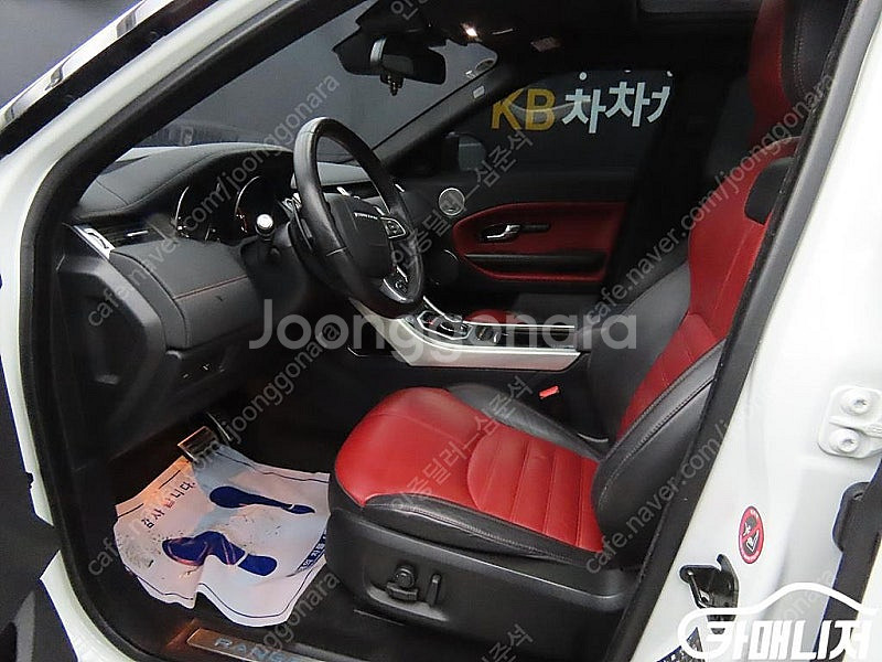 [랜드로버]레인지로버 이보크 2.0 TD4 HSE 다이...--5