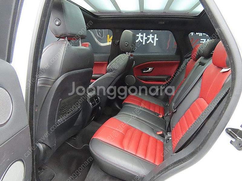 [랜드로버]레인지로버 이보크 2.0 TD4 HSE 다이...--6