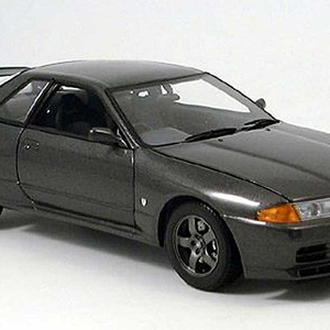 1:18 1/18 교쇼 닛산 gtr r32 다이캐스트 구매합니다.