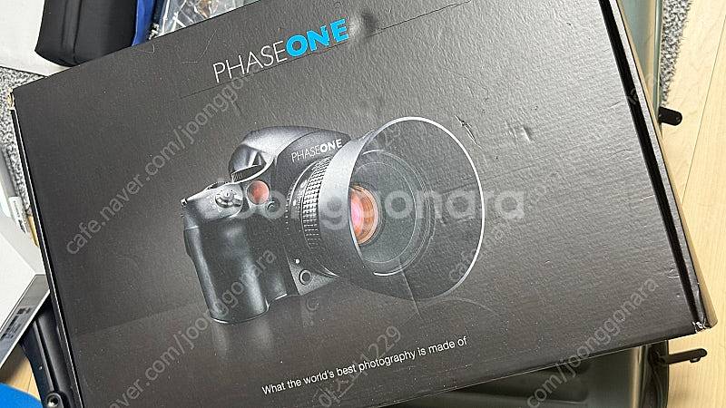페이즈원 p45+ 디지털백 카메라 판매합니다--5