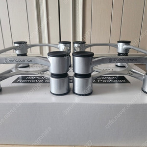 아이소어쿠스틱 isoacoustics aperta200
