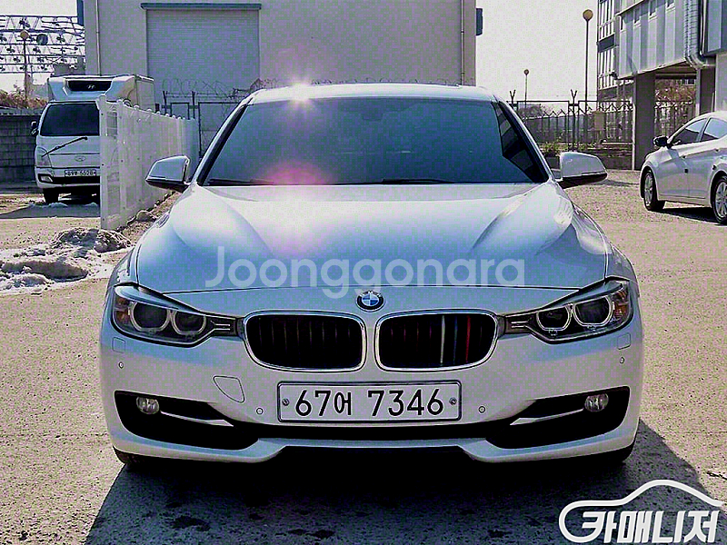 [BMW]3시리즈 (F30) 320d 스포츠 2013 ...--0